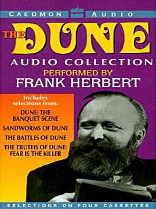 Title details for The Dune Audio Collection by Frank Herbert - Available